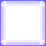 Indigo Grid Frame