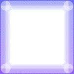 Indigo Lines Double