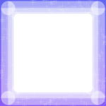 Indigo Grid Double