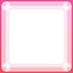 Rose Lines Frame