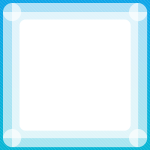 Ocean Lines Frame