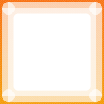 Sunset Lines Frame
