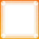 Sunset Rings Frame