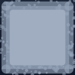 Midnight Dots Frame