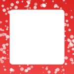 Crimson Dots Bars